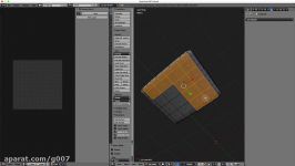 Creating a Game Environment in Blender and Unity 04