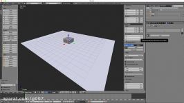 Creating a Game Environment in Blender and Unity 02