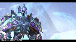 7.2 Legion. All Class Mounts Cinematics