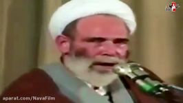 توصیه حاج آقا مجتبی تهرانی به استغفار زیاد در ماه رجب