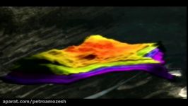 تکنیک تهیه نقشه سه بعدی اکتشاف پتروآموزش آموزش نفت وگاز