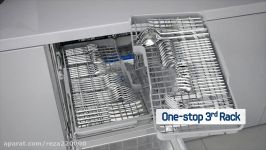 Samsung Storm Wash™ Dishwasher Demo Video