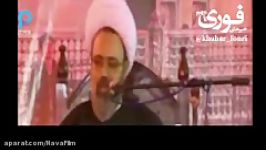 انتقادات جنجالی تند حجت الاسلام دانشمند سیاسیون