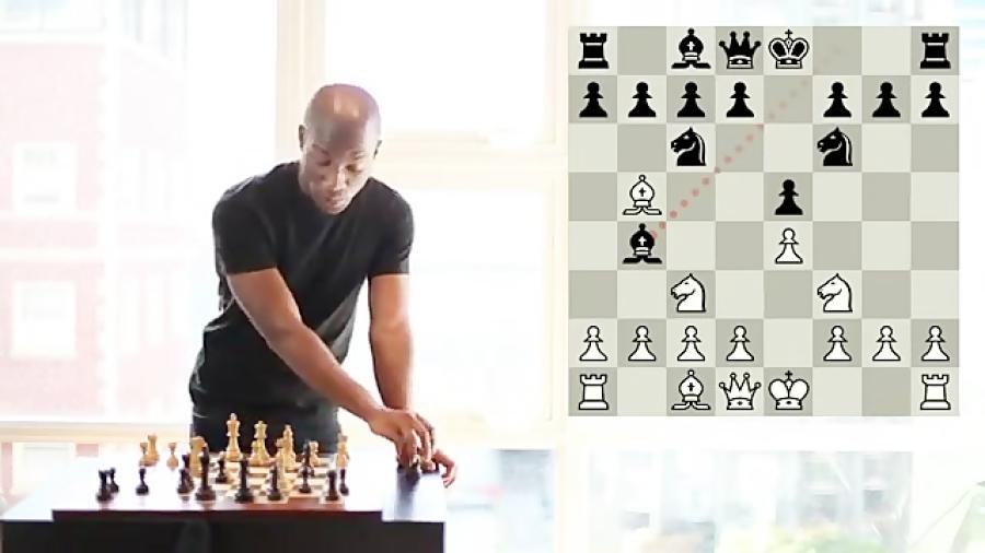 بازی چهار اسب chessopenings.com