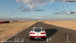 GT SportBeta VS GT6  Chevy Corvette