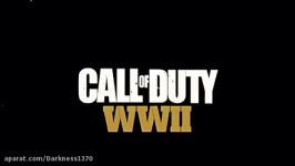 تریلر بازیcall of duty ww2