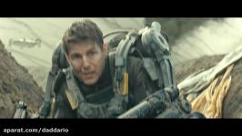 نبرد ساحل در فیلم اکشن Edge of Tomorrow