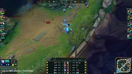 SSG Ruler  Ashe vs Lucian  KR LOL Master 335LP  룰러 애쉬