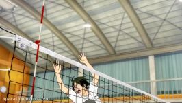 آبشار سرنوشت Haikyuu قسمت 5 زیرنویس انگلیسی