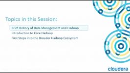 مبانی Apache Hadoop Bigdata