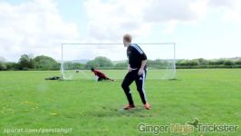 BEST FOOTBALL PENALTY EVER  GNT Flip