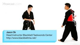 How to Do Sidestep Technique 1  Taekwondo Training