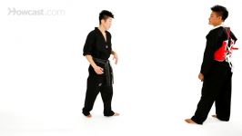 How to Do Sidestep Technique 2  Taekwondo Training