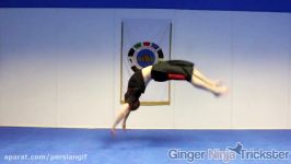 Front Handspring Tutorial  GNT