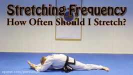 Stretching Frequency How Often Should I Stretch