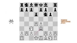 دفاع پیرک برای مشکی chessopenings.com