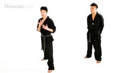 How to Do Taekwondo Switching Technique  Taekwondo Training