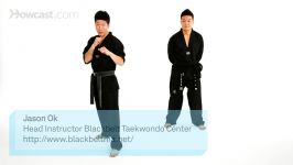 How to Do a Tornado Roundhouse Kick  Taekwondo Training