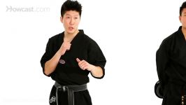 How to Do a Hop Step Roundhouse Kick  Taekwondo Training