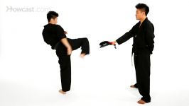 How to Pick Front or Back Leg Attacks  Taekwondo Training