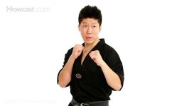 How to Do a Front Kick  Taekwondo Training