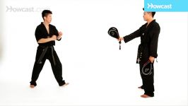 How to Do a Roundhouse Kick  Taekwondo Training