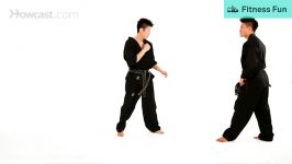 How to Do a Double Roundhouse Kick  Taekwondo Training