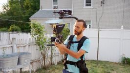 Flycam Flowline Placid Camera Stabilizer  Review By Tom Antos