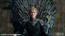 تریلر فصل هفتم بازی تاج تخت Game of Thrones