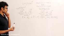 Theory Of Computation 3 Construction of DFA and cross product of DFA