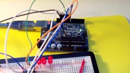 Testing 6 channel Arduino logic analyzer and LogicSniffer