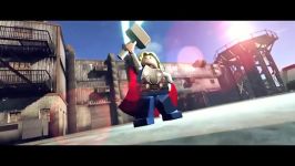 LEGO MARVEL SUPER HEROES