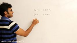 Theory Of Computation 35Conversion of NFA to DFA