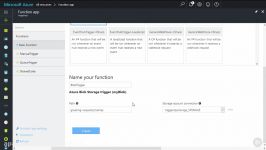 دانلود آموزش تنظیم کار Trigger ها در Azure...