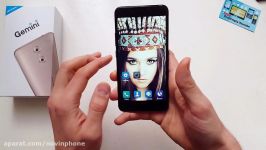 نقد بررسی گوشی Ulefone Gemini