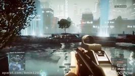 گیم پلی BATTLEFIELD 4 پارت2