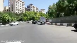 این ویدیو، شاید برای دوستان خارج ایران جالب باشد، دلم برای همه جای تهران تنگ شده