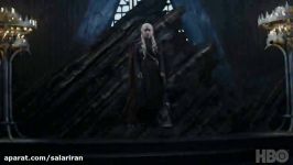 پرومو تریلر Game of Thrones Season 7 Long Walk Promo