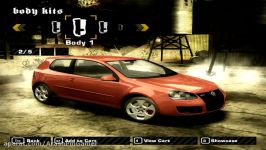 Need For Speed Most Wanted 2005  How To Make All Blacklist Cars HD