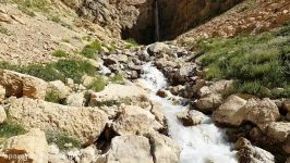 سمیرم ـ آبشار خفر ـ دنا