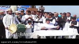 اجرای مراسم سرتراشک سیستانی در آزادشهر