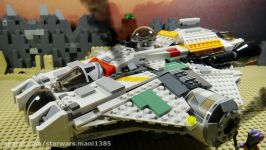 LEGO STAR WARS  REBELS  ATTACK OF THE SHADOW TROOPERS