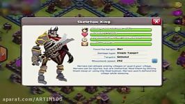 Clash Of Clans  New April 2017 Update TH12 With New Troops