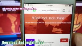 8 Ball Pool Hack 2016  How To Hack Cash In 8 Ball Pool With Proof Android