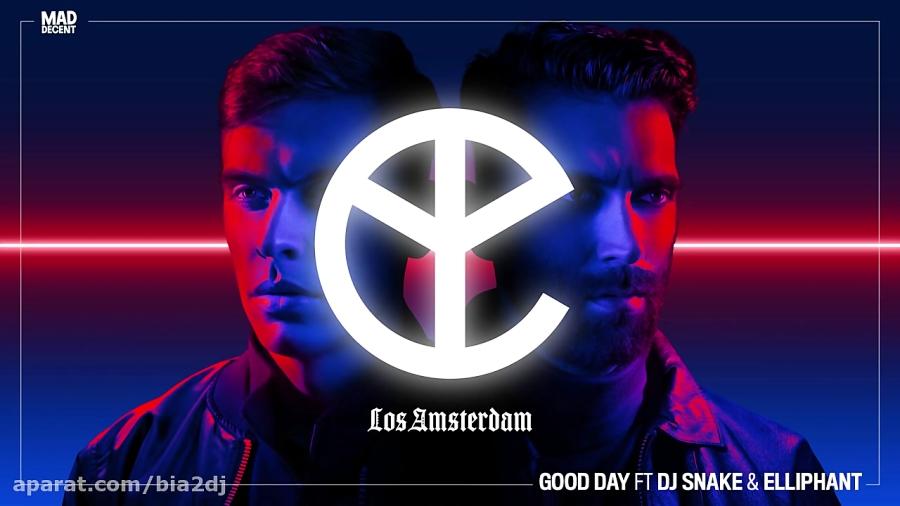 Yellow Claw  Good Day feat. DJ Snake