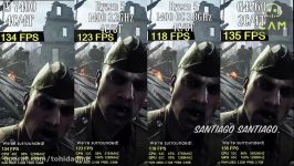 Ryzen 5 1400 OC vs i5 7400 vs G4560  RX 480 8GB  8 Games Tested  Gaming Perfo