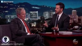 NEW CLUES To Alien Coverup In President Bush Interview 3517