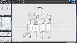 Building a 4 Bit Adder using Logic Gates