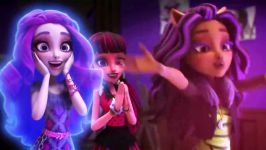 تریلر انیمیشن Monster High Electrified