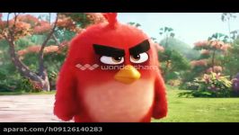 تیزر دوبله پرندگان خشمگین گروه rovio